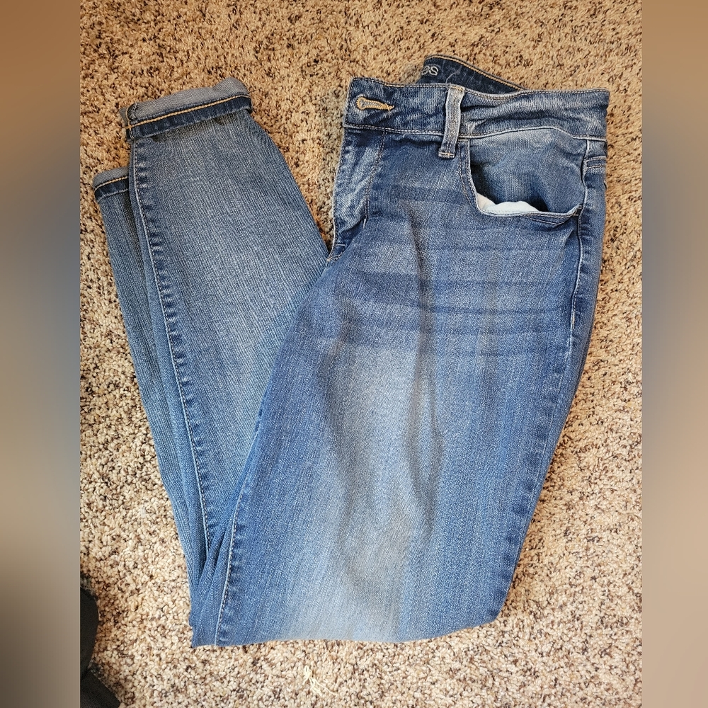 Maurices LG Regular